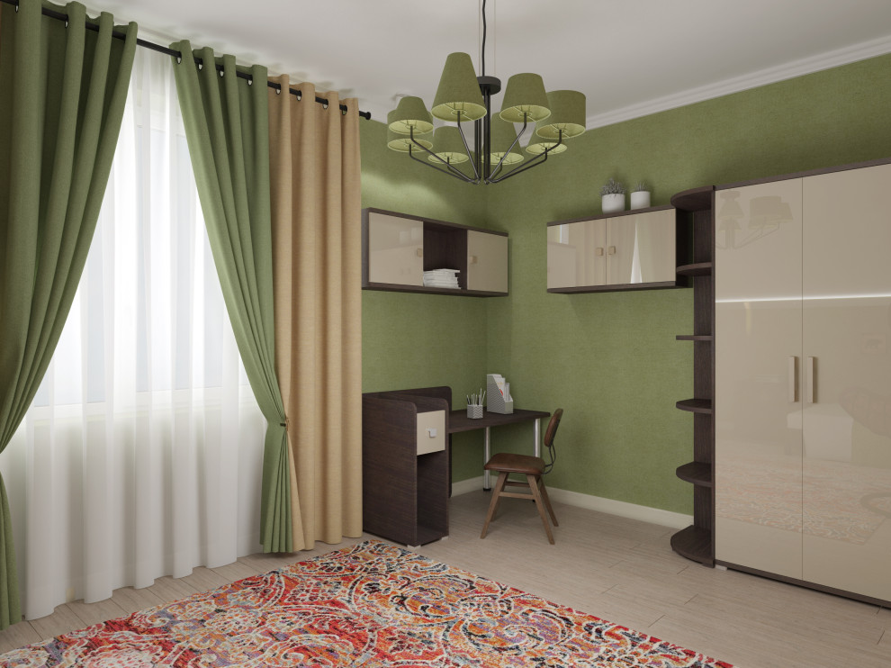 Дом на лето.