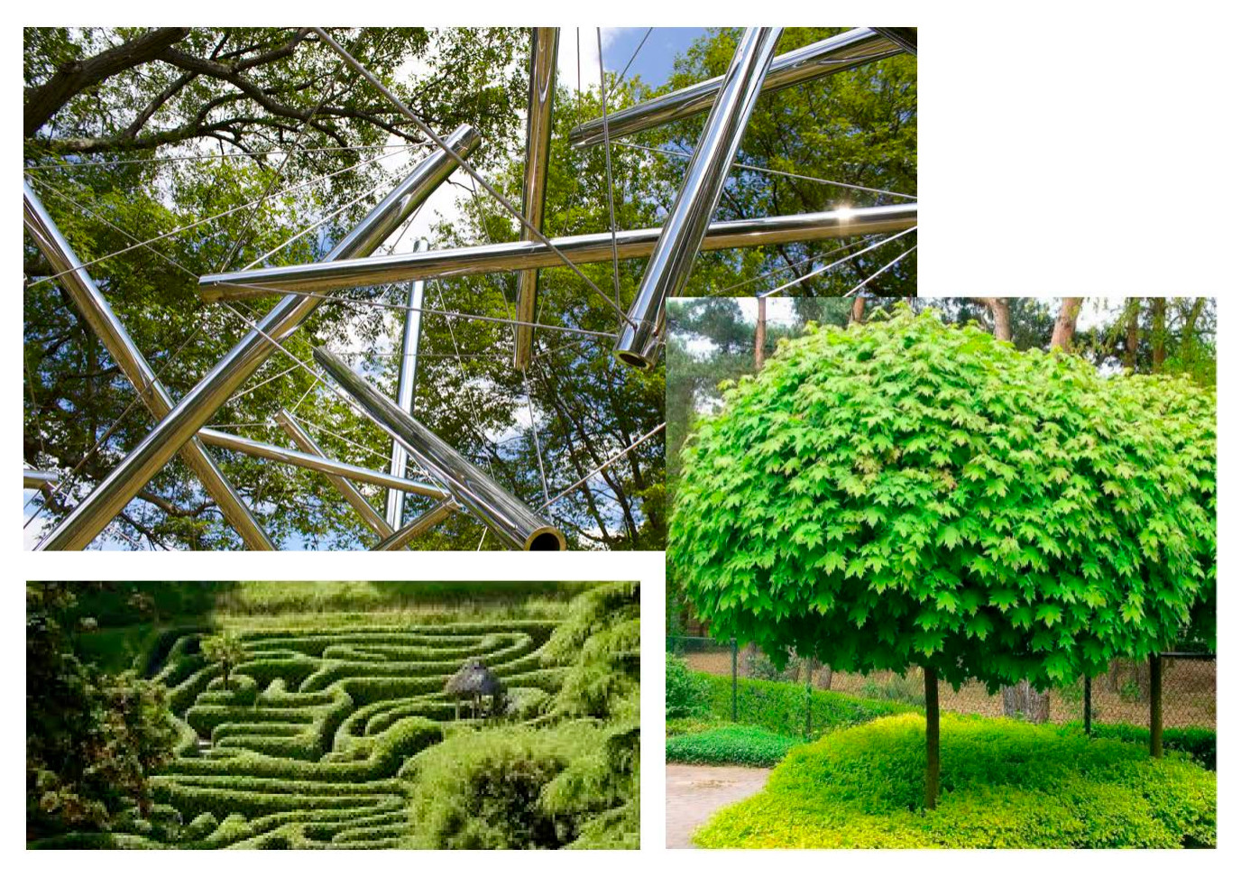 Въезд в город. Вариант 2. Аналоги