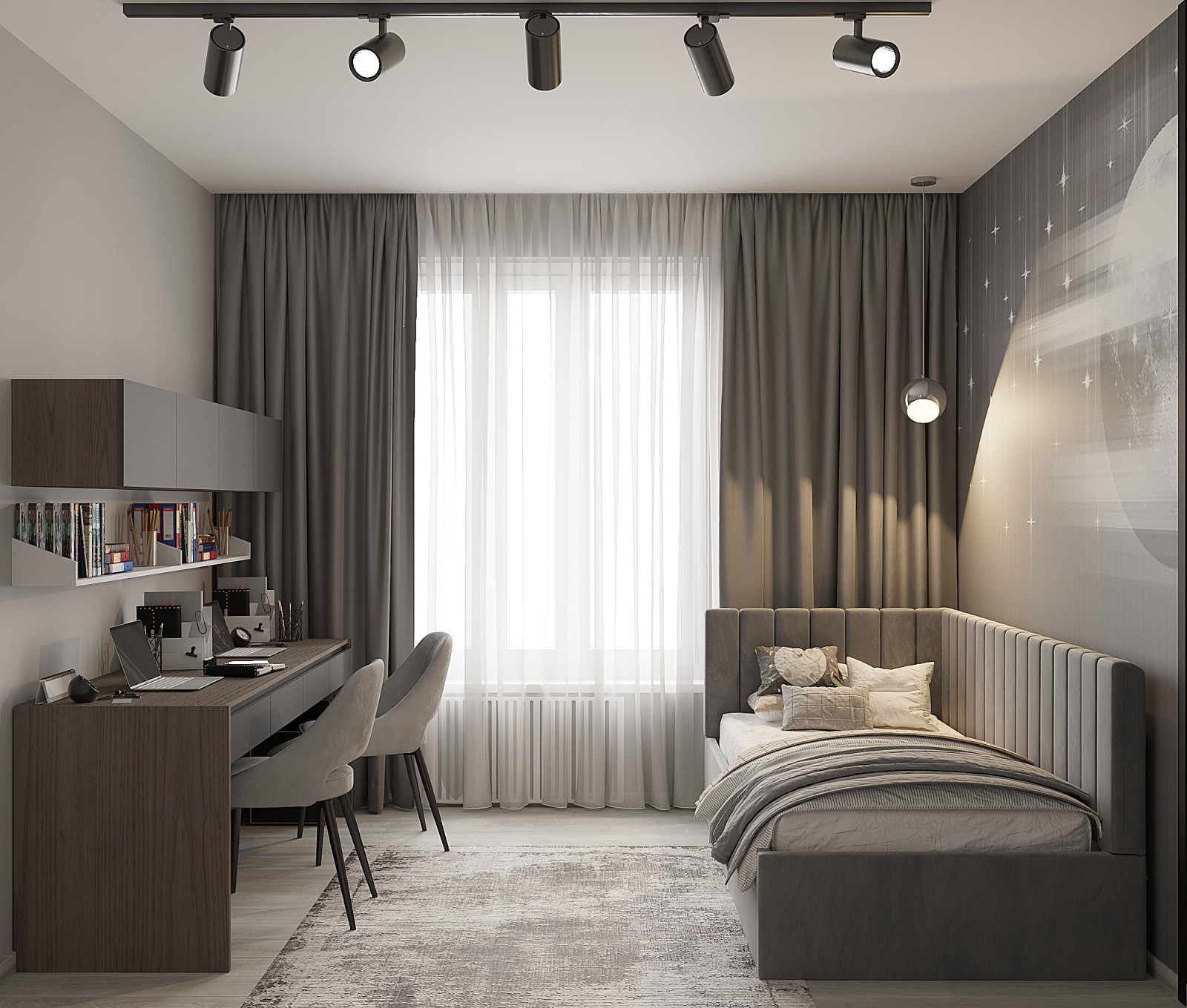 Дизайн квартиры