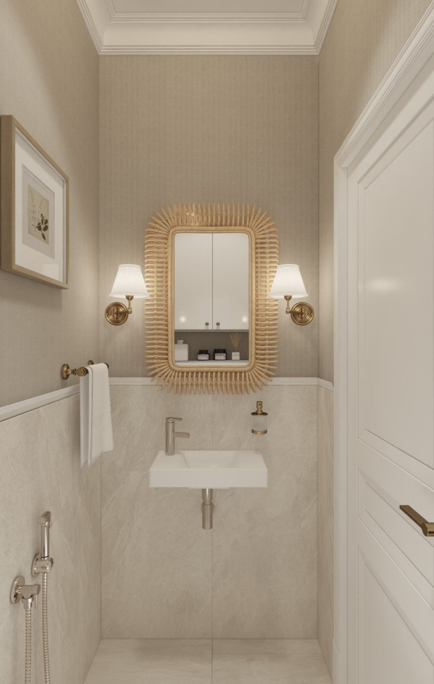 Сталинка на Ленинградском проспекте