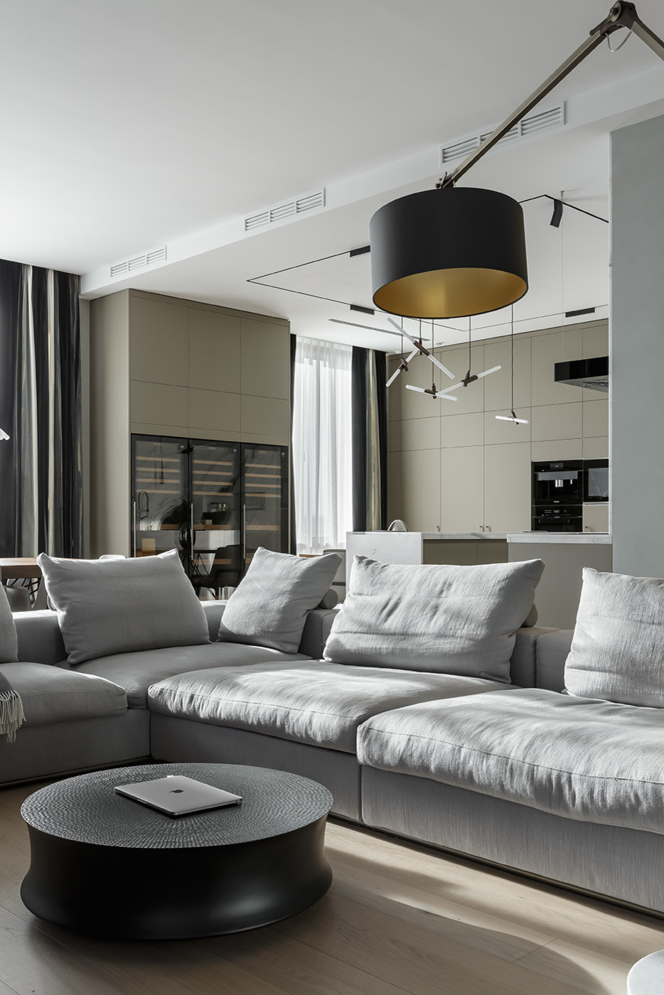 ПРОЕКТ КВАРТИРЫ В САНКТ-ПЕТЕРБУРГЕ