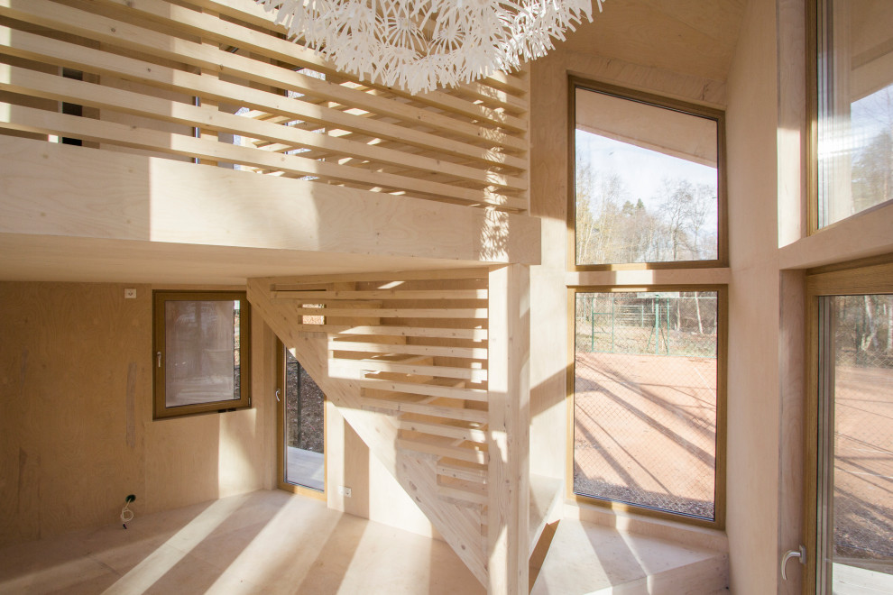 Жилой дом в Подмосковье