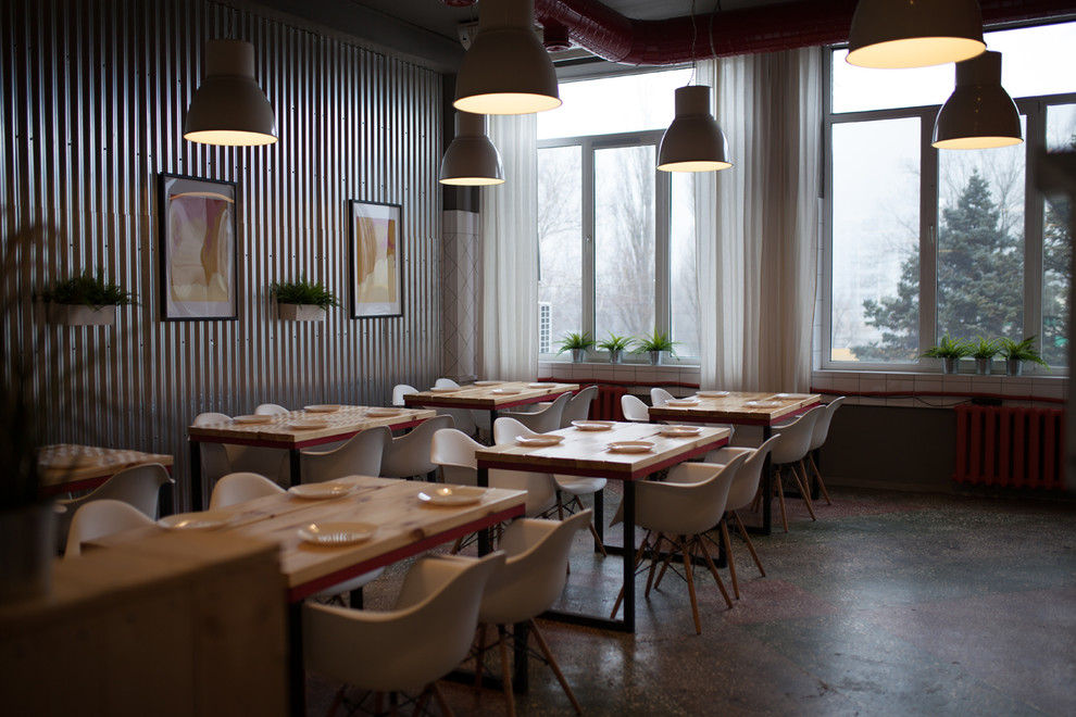 Обложка проекта: Ложка-Поварёшка