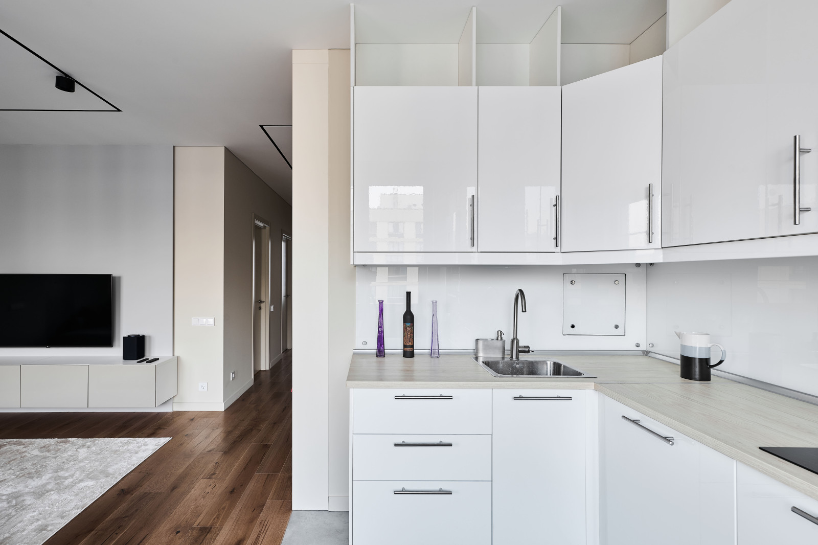 Город в лесу 70