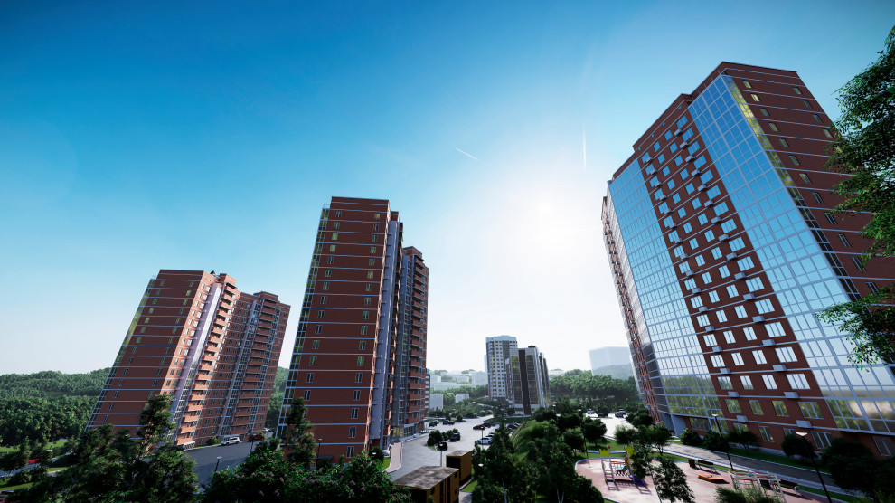 ЖК "Восточный"