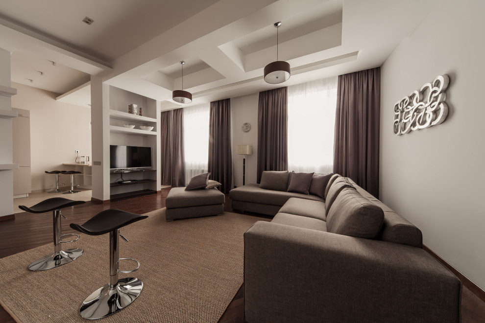 Обложка проекта: Квартира на Дмитрия Ульянова