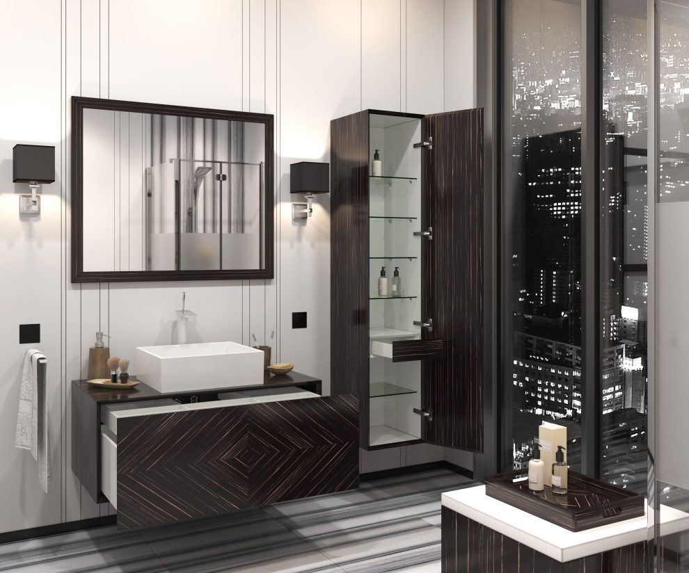 Дизайн санузла DESIGN