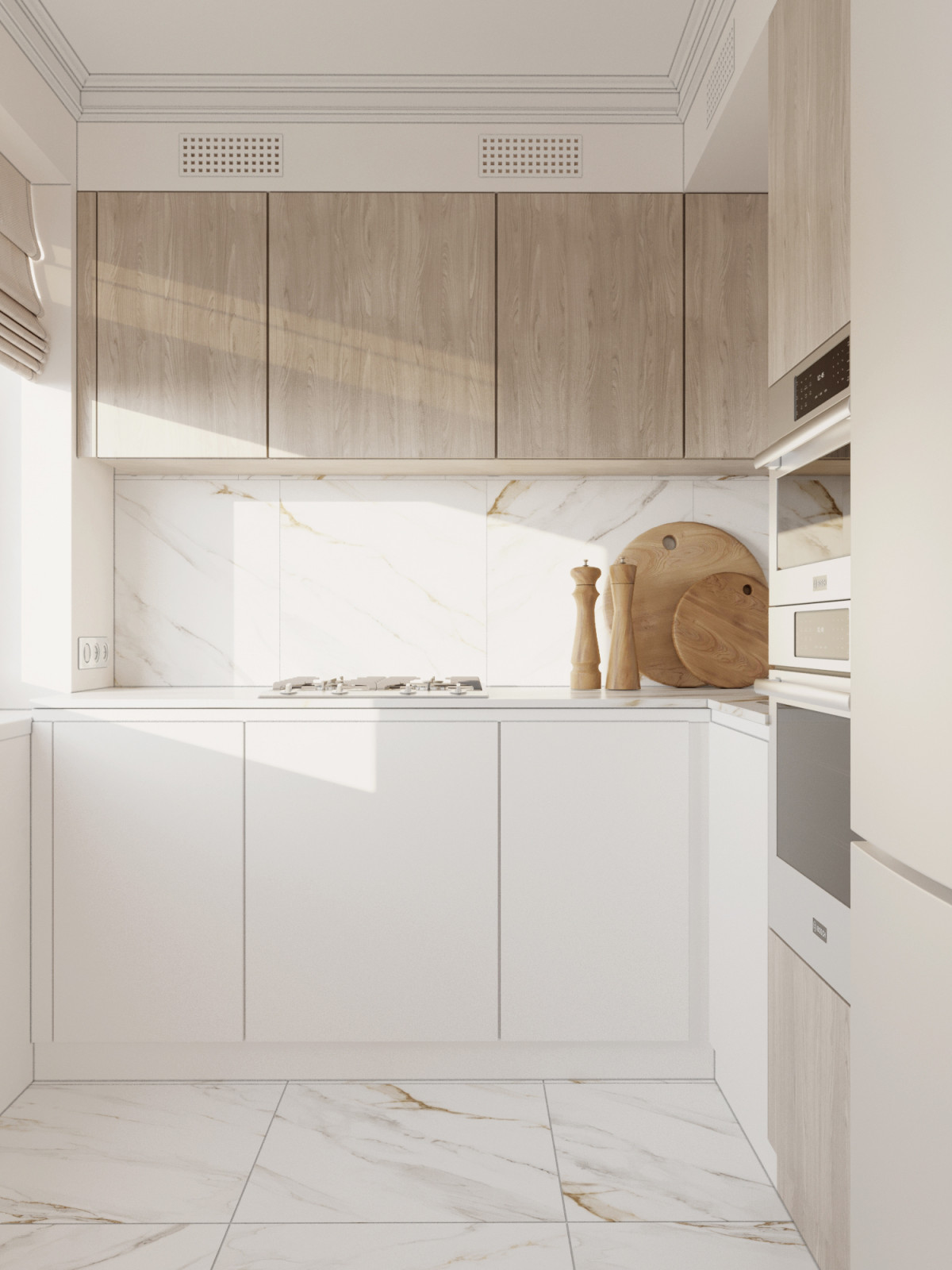 3-комнатная квартира г. Мурманск