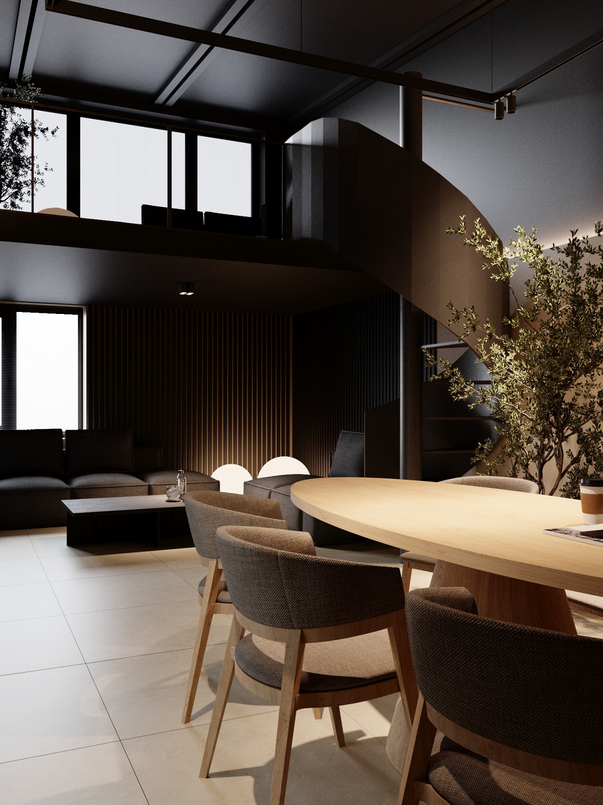 Дизайн офиса