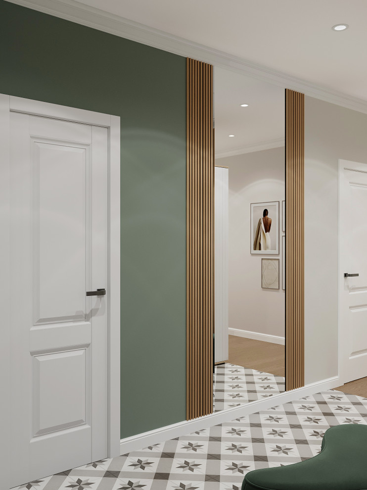 Дизайн квартиры в скандинавском стиле