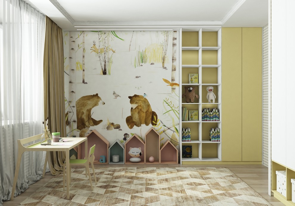 Детская комната