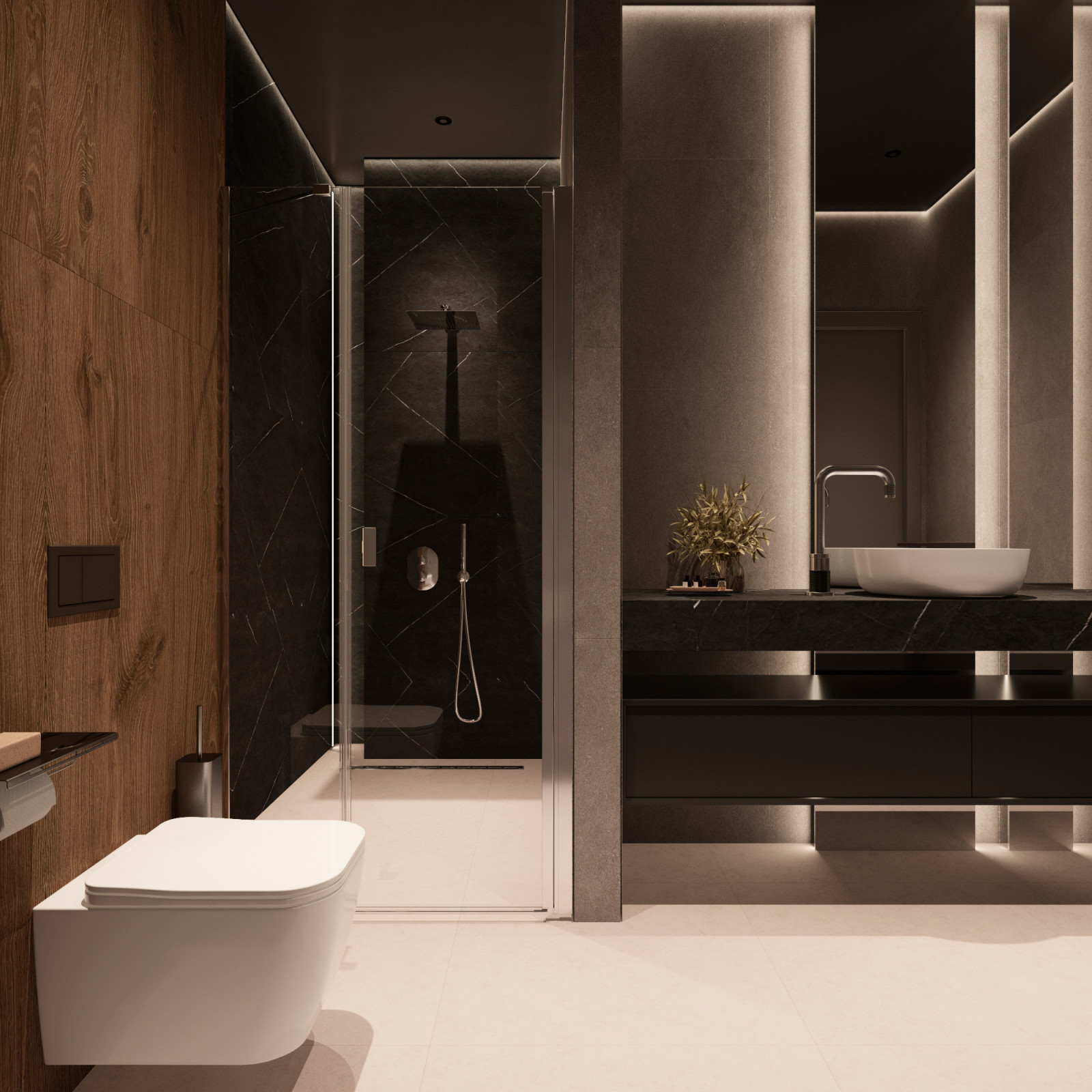 Дизайн проект Квартиры