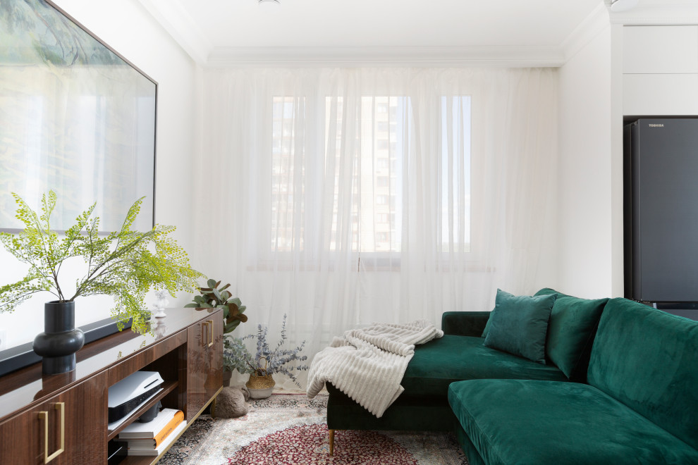 Квартира в Долгопрудном. 2022