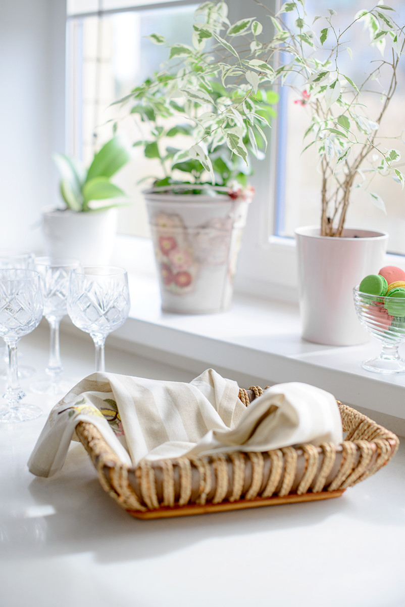 Загородный дом в Астрахани. Дизайнер Айгуль Сапарова.