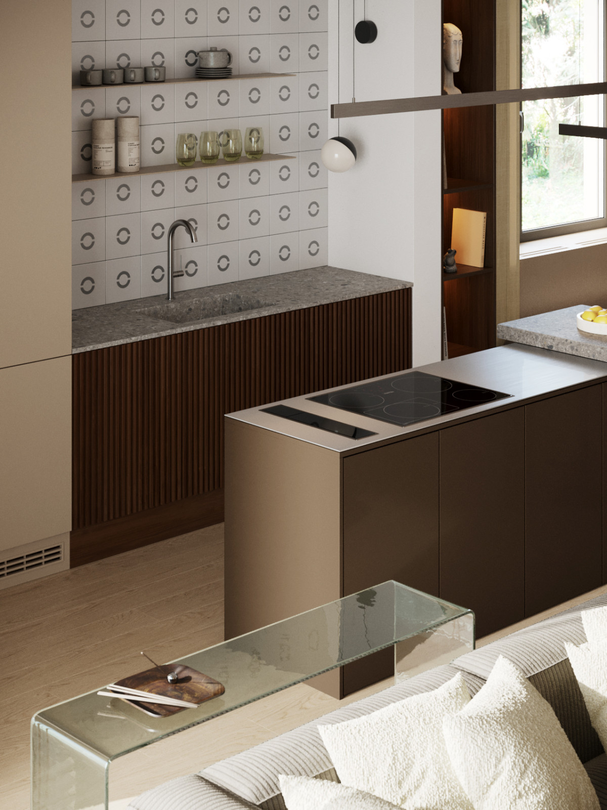 Таунхаус в Доброграде #2