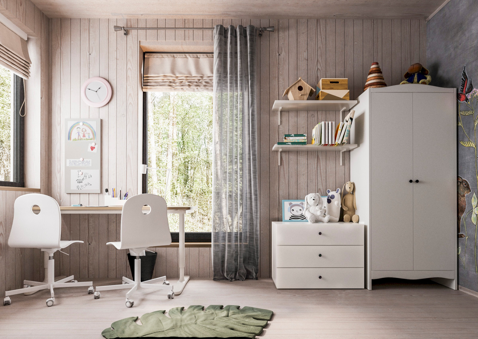 Частный дом в Тулиновке