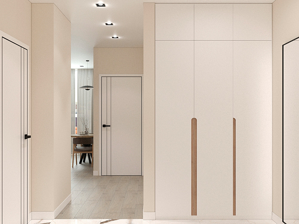 ЖК Рубин квартира 40 кв.м