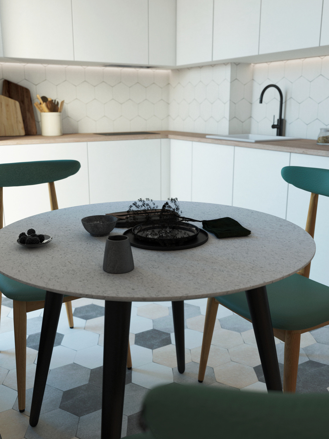 ЖК Стерео Калининград, ул. Батальная