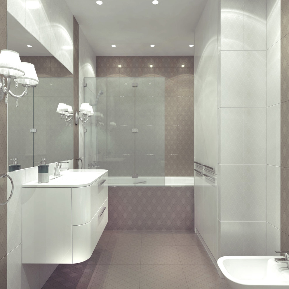 Интерьеры жилого дома