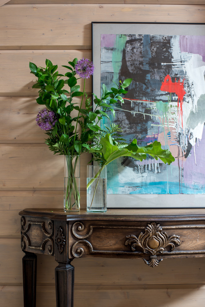 Съёмка дома (450м) - проект f Татьяны Осиной и Елены Бурмистровой, Бюро Idea B&O