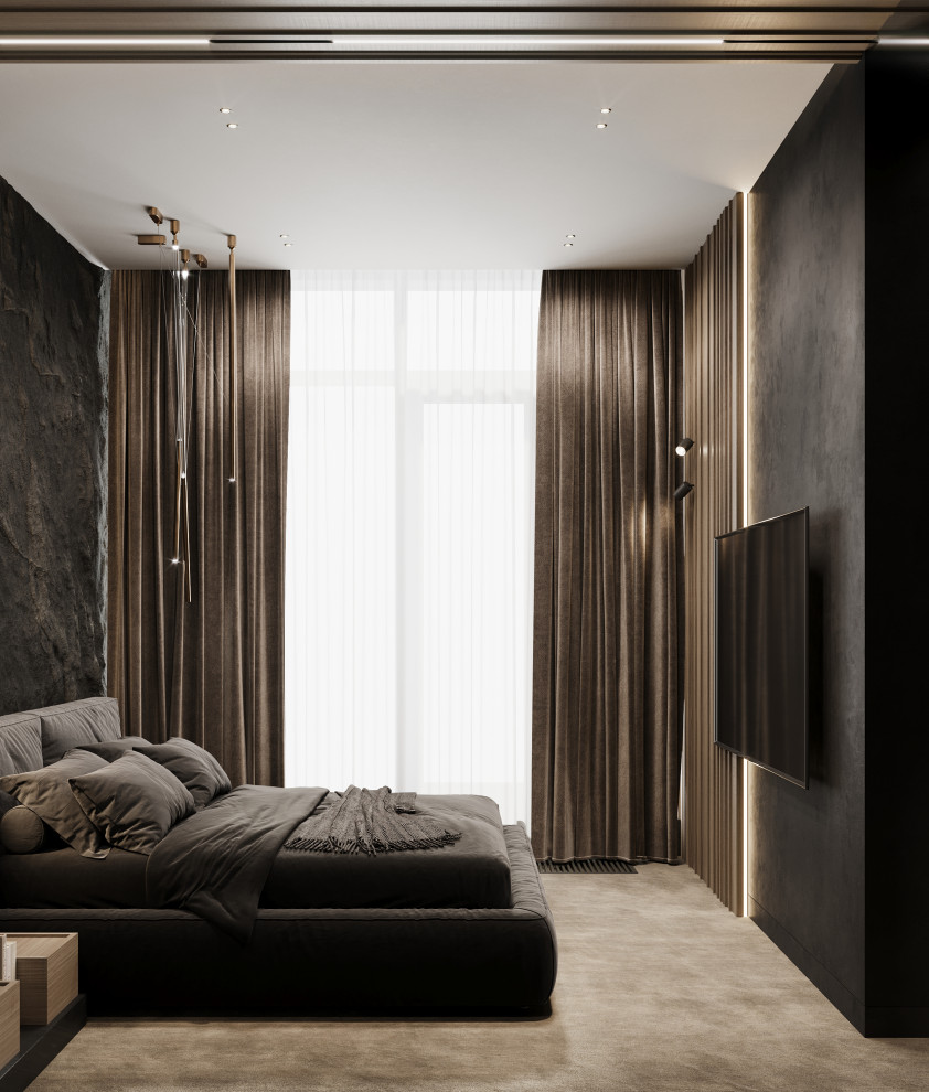 Квартира на Перовском острове 128м²