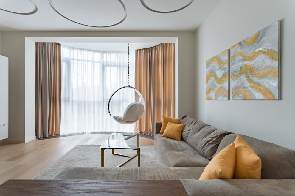 Квартира для юной девушки