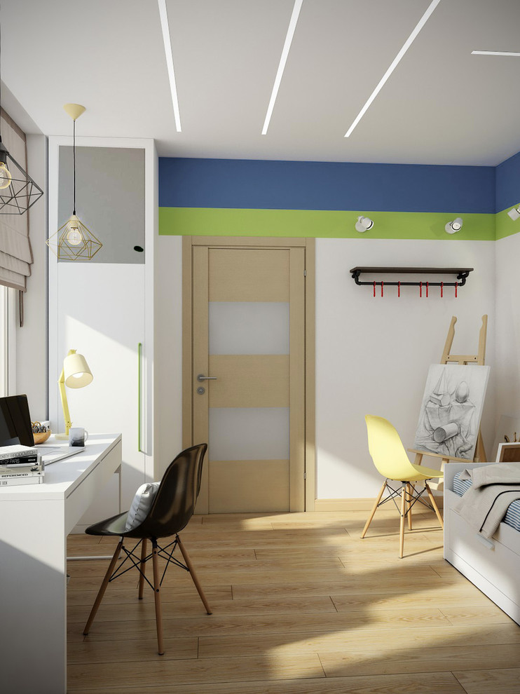 Теплая квартира со спальней без окна