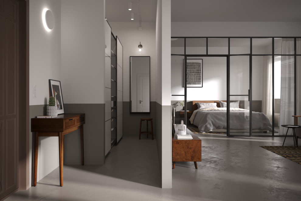 Mid-century apartment