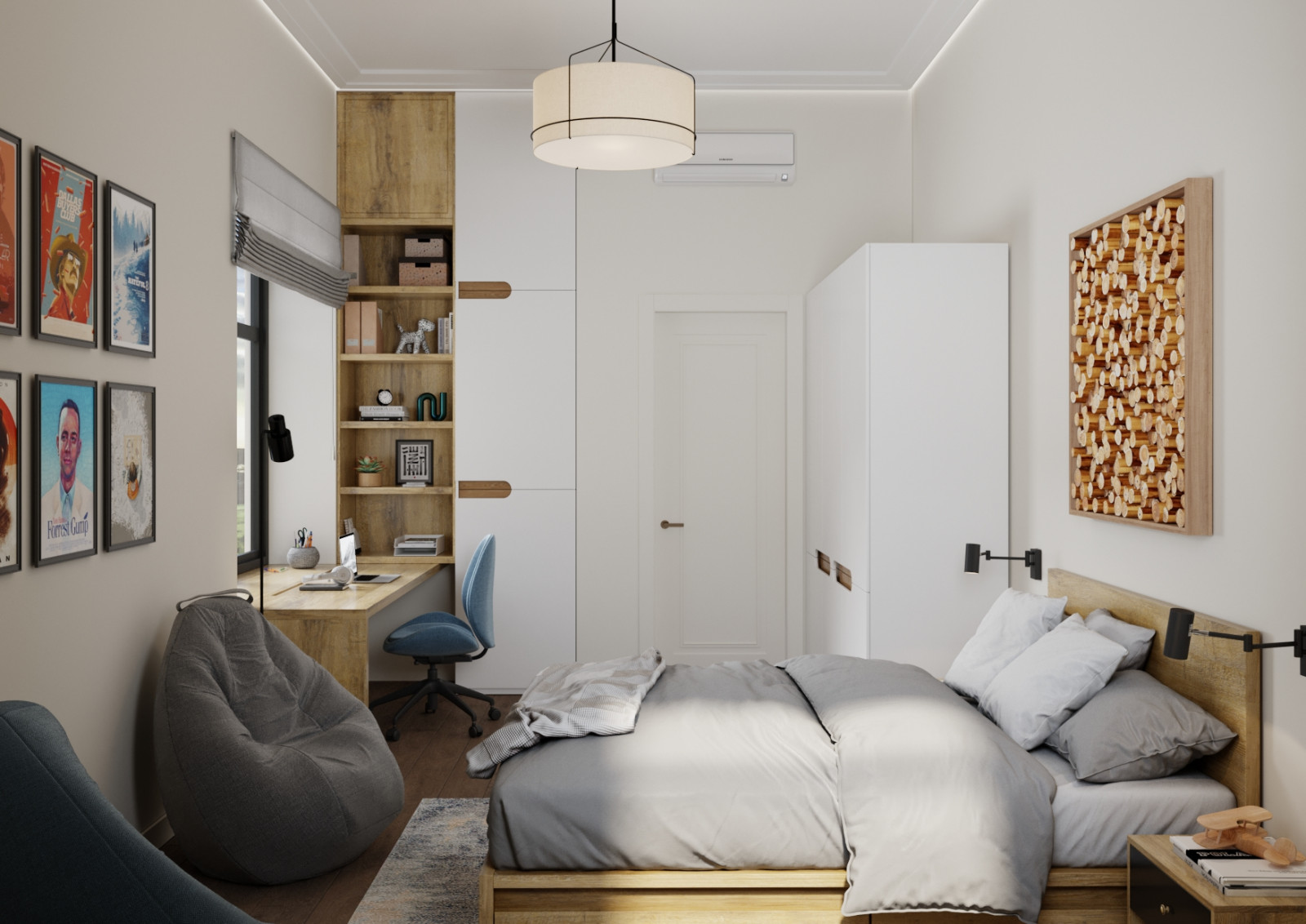 Коттедж Ковалево-Родники