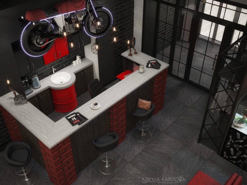 Barber Shop "Брит&Брут"