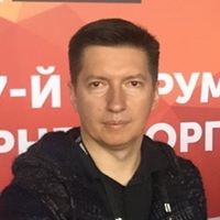 Дмитрий Дорожкин