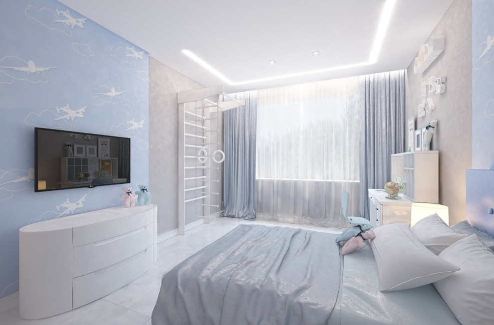 Квартира в ЖК Московский квартал, 210 м2