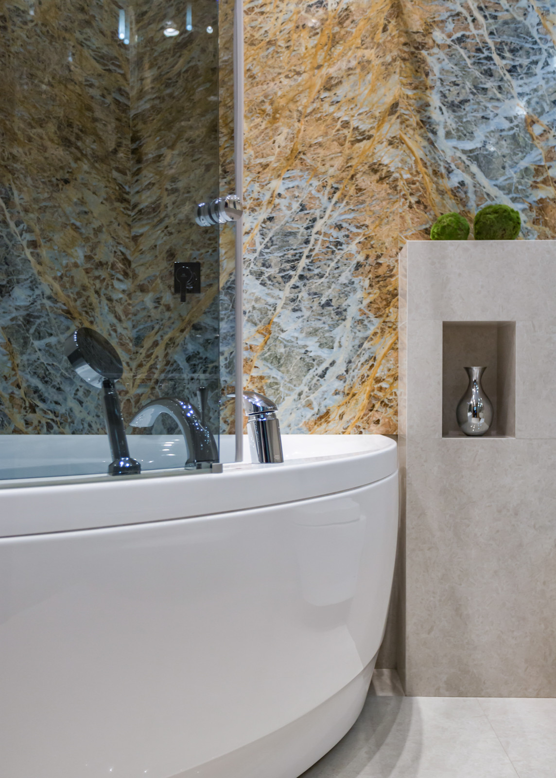 Квартира на набережной Яузы