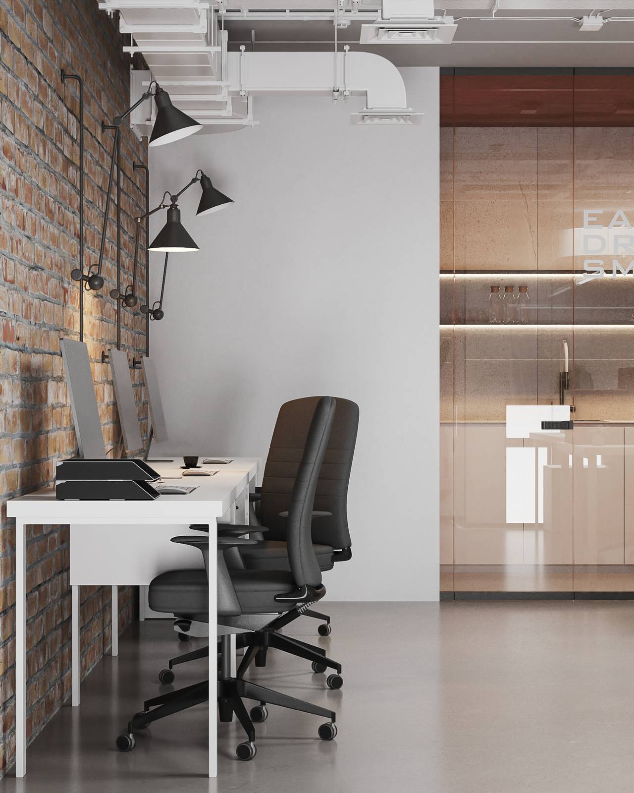 Обложка проекта: Офис Israel assist на Большой Полянке