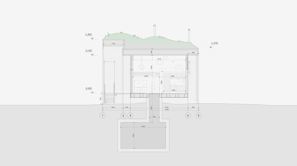 Сибирский микродом