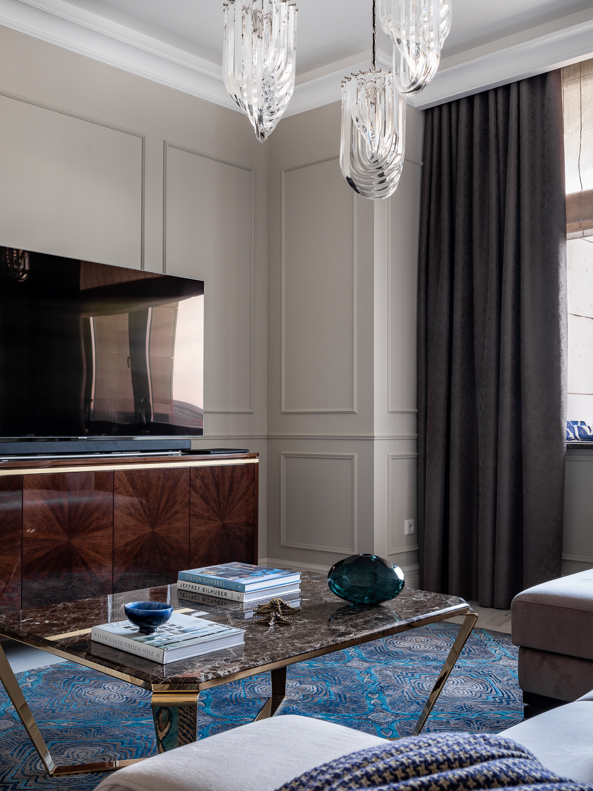 ЖК Ред Сайд - Фото 105 кв.м. Реализованный проект