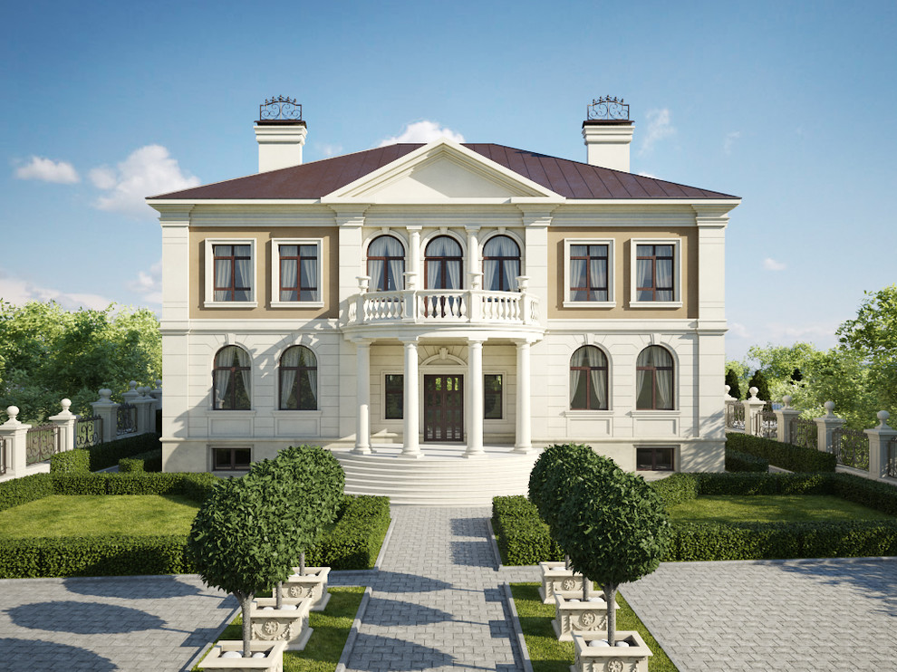 Обложка проекта: House