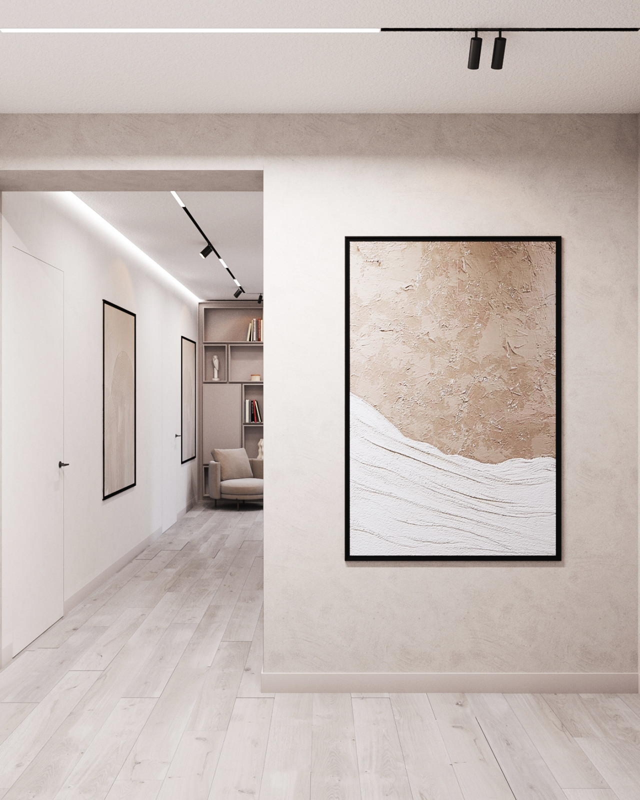 Загородный дом в Онегин Парк