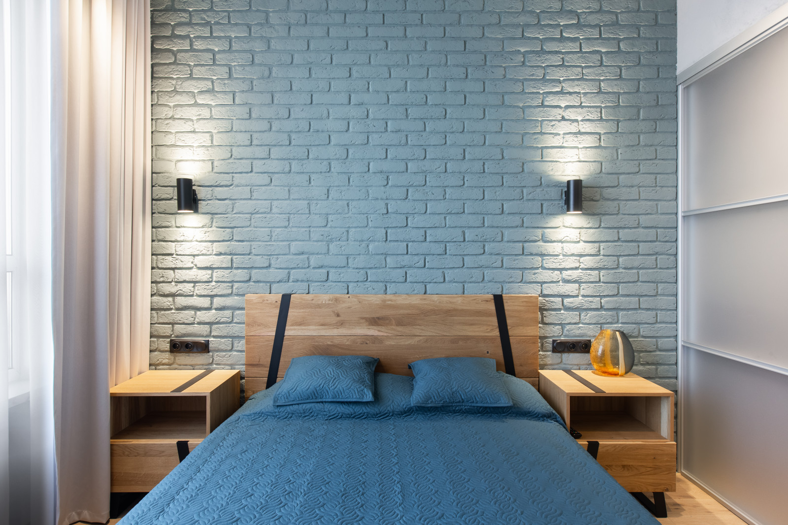 Однушка в ЖК Сердце столицы