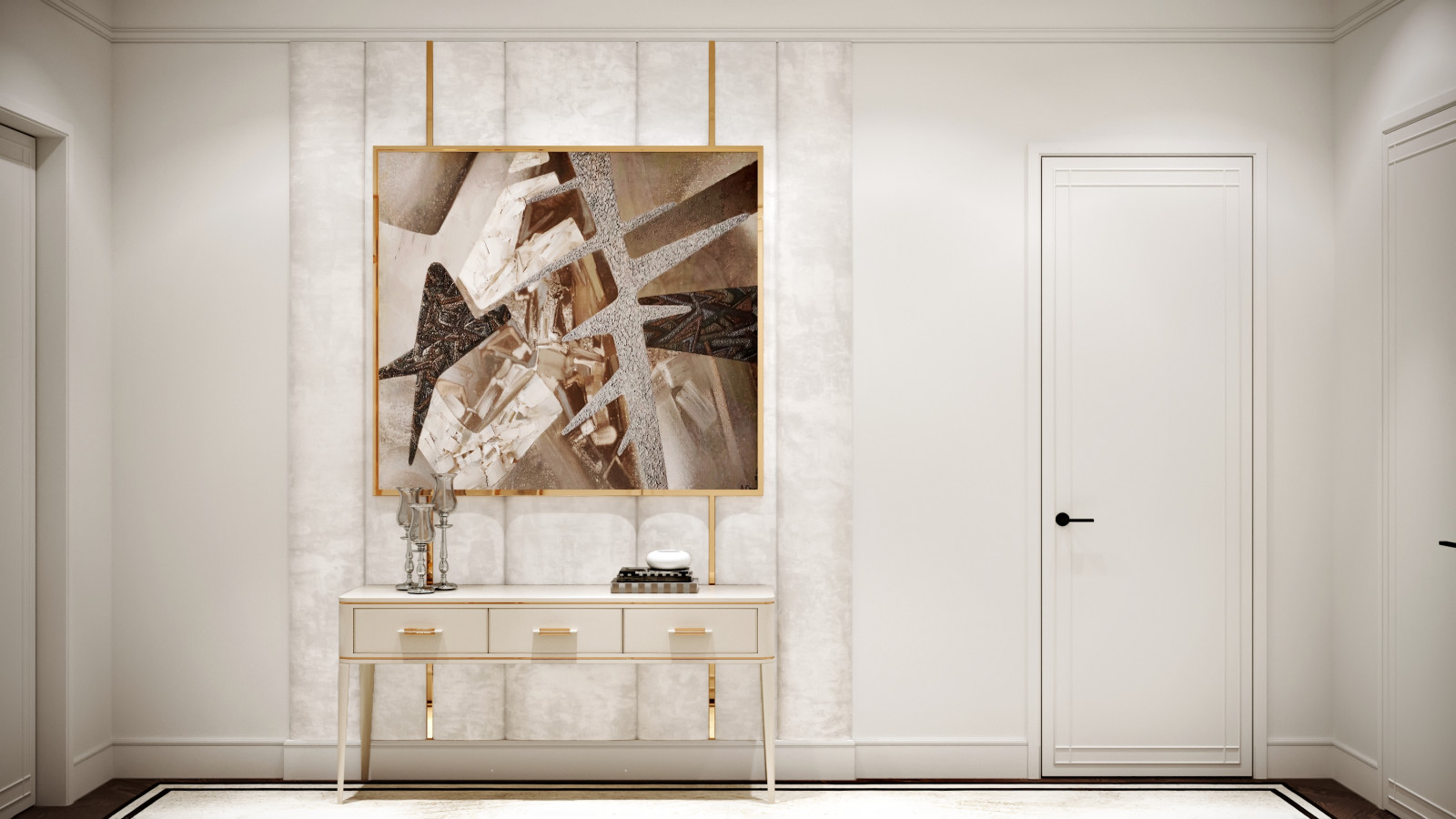 Квартира на Тверской