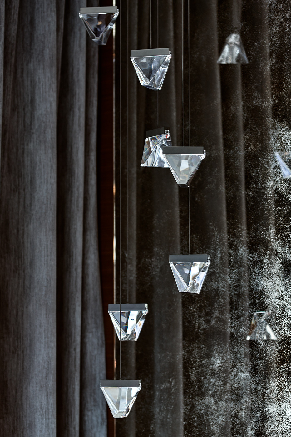 Дизайн двухкомнатной квартиры в ЖК Резиденции Архитекторов