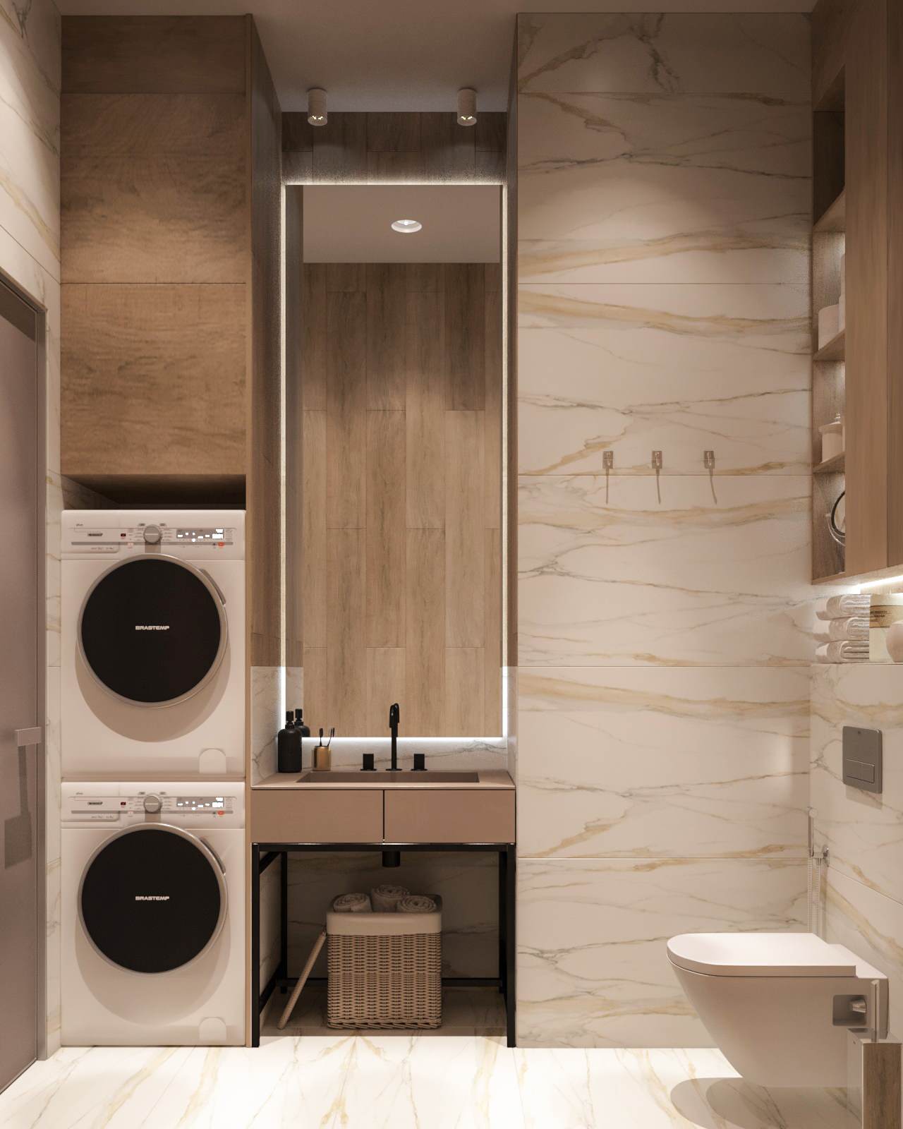 ЖК Зиларт 68м2