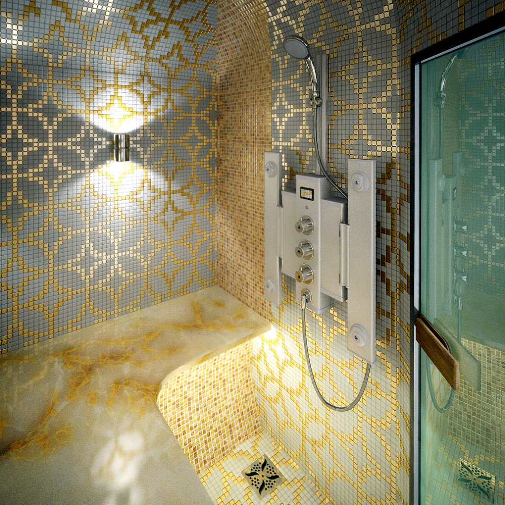 Хаммамы разные