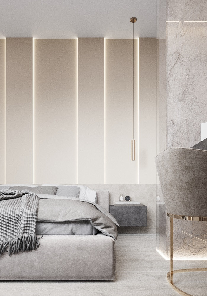 За ручьём, Квартира 100 кв.м, Сургут