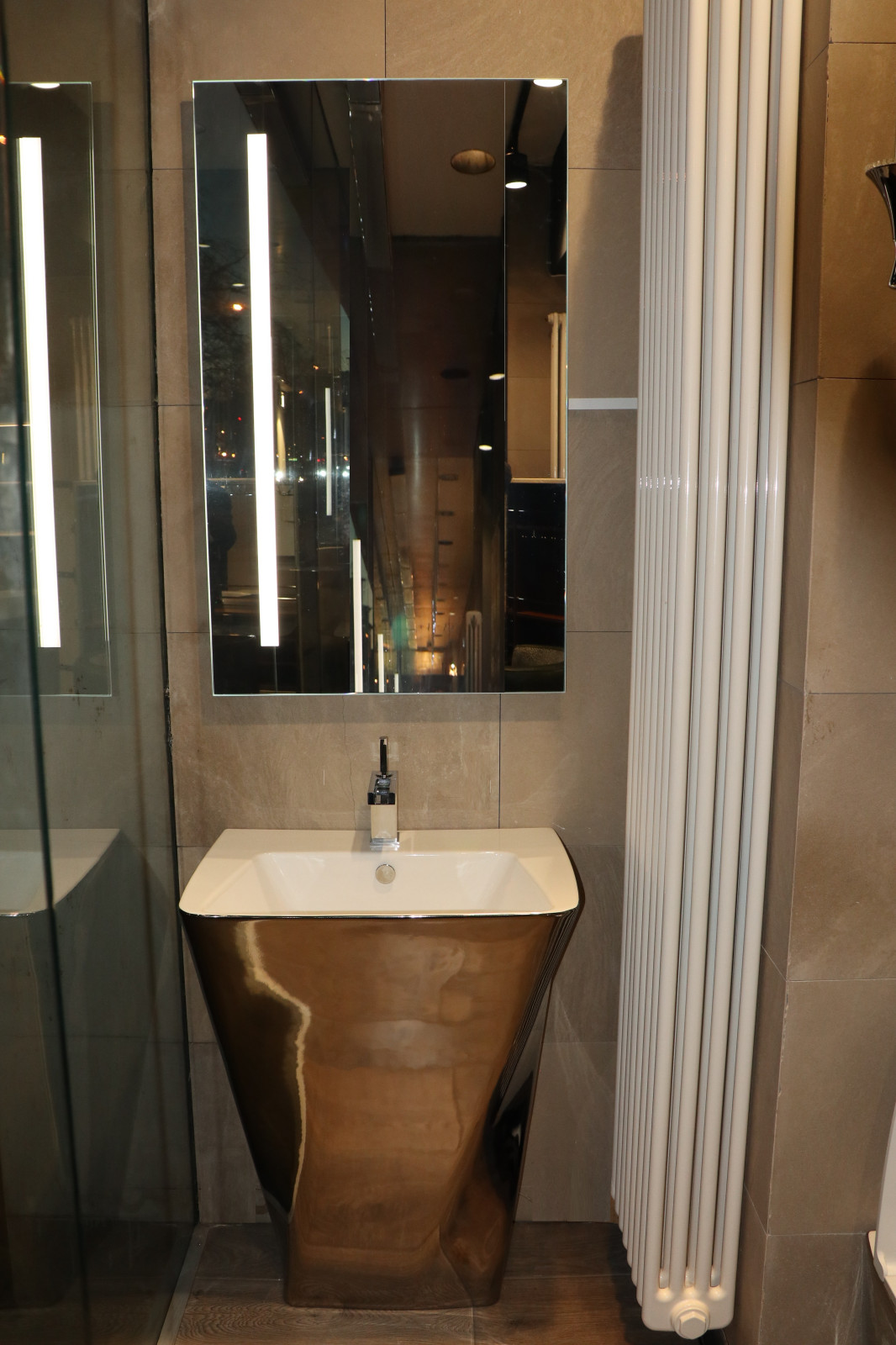 Showroom студия интерьеров "КВАДРО"