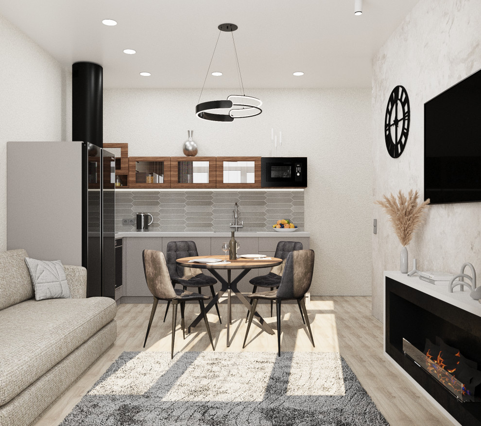 двухкомнатная квартира