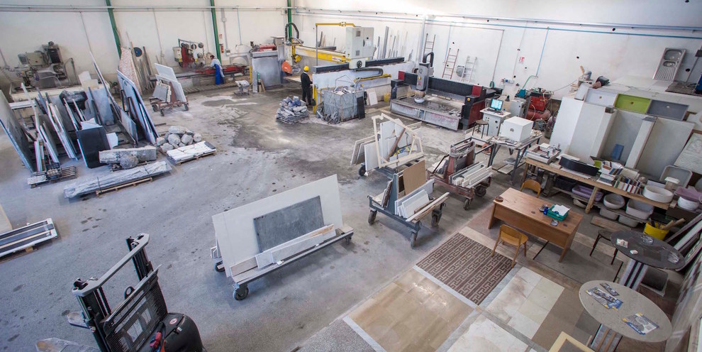 Итальянский мрамор: 8 фактов, о которых вы не знали