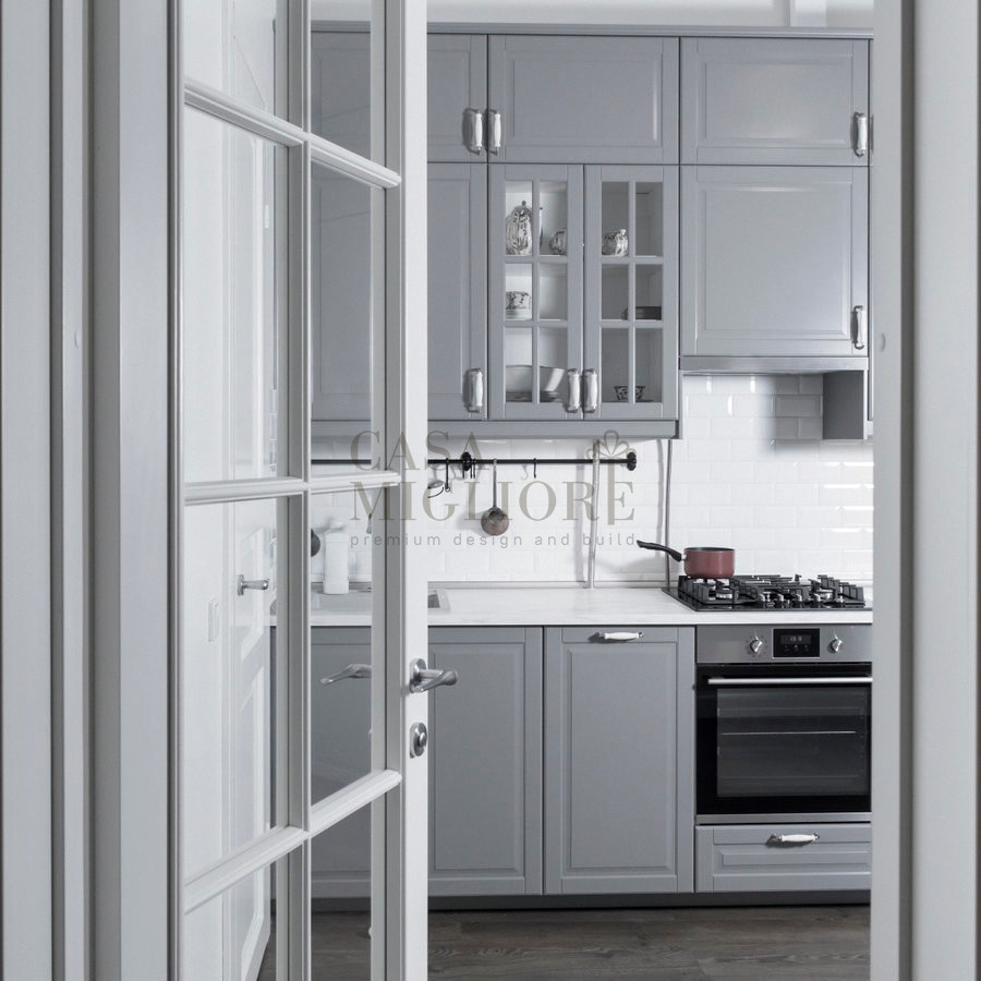 Лофт в апартаментах