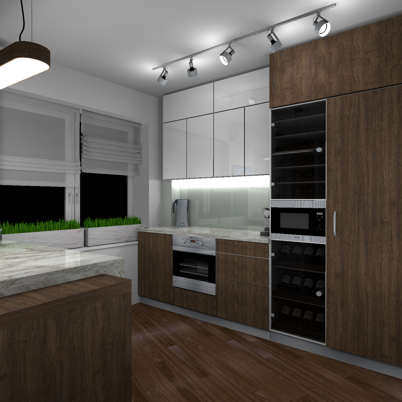 Квартира в ЖК Планерный для семейной пары с корги