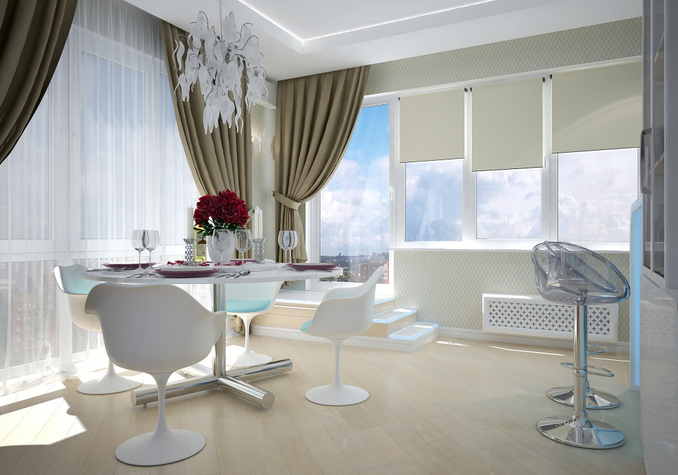 Гостиная под небом